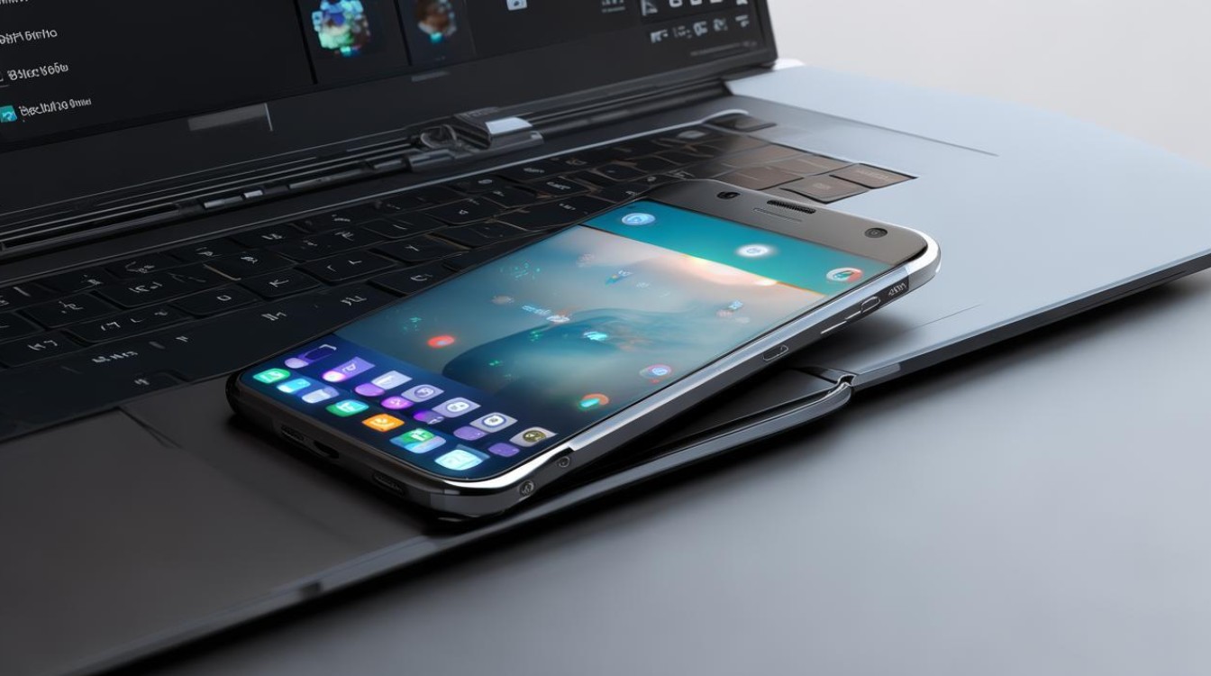 小米手机和电脑连接