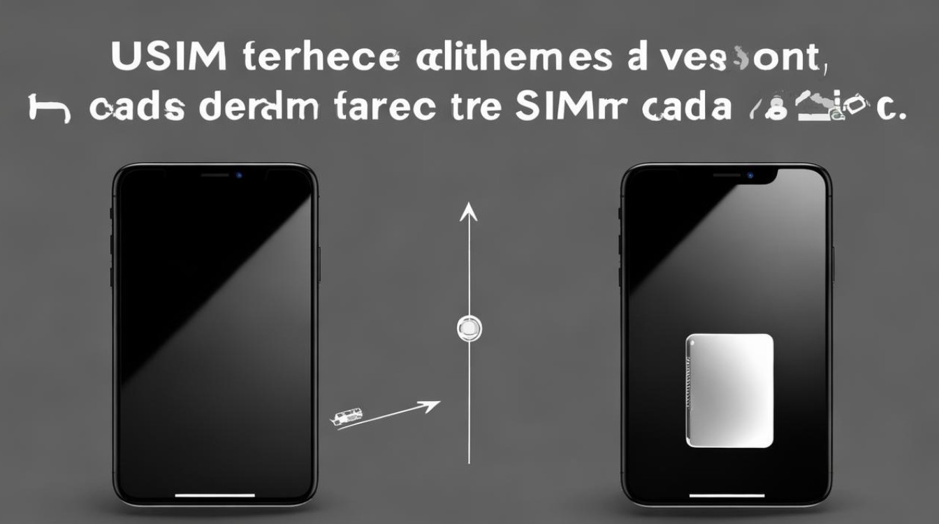 usim和sim卡的区别