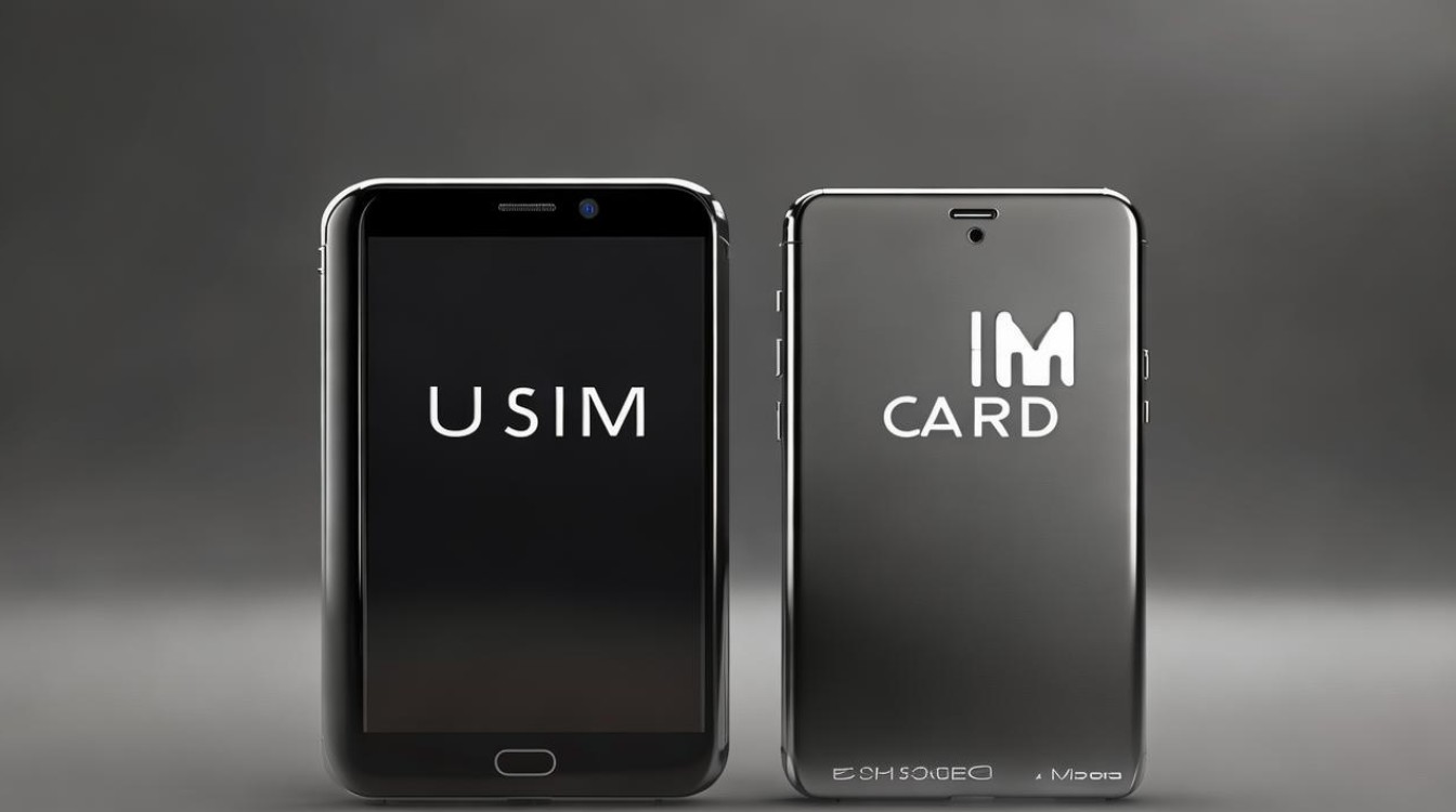 usim和sim卡的区别