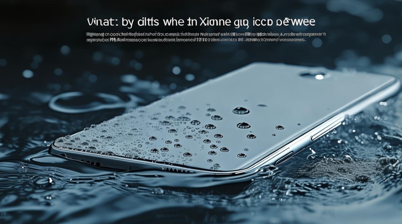 小米手机进水怎么办
