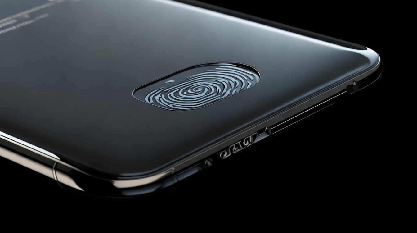 oppo 后置指纹手机