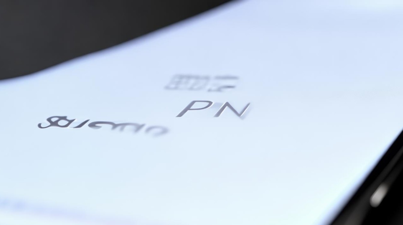 输入sim卡pin码是什么