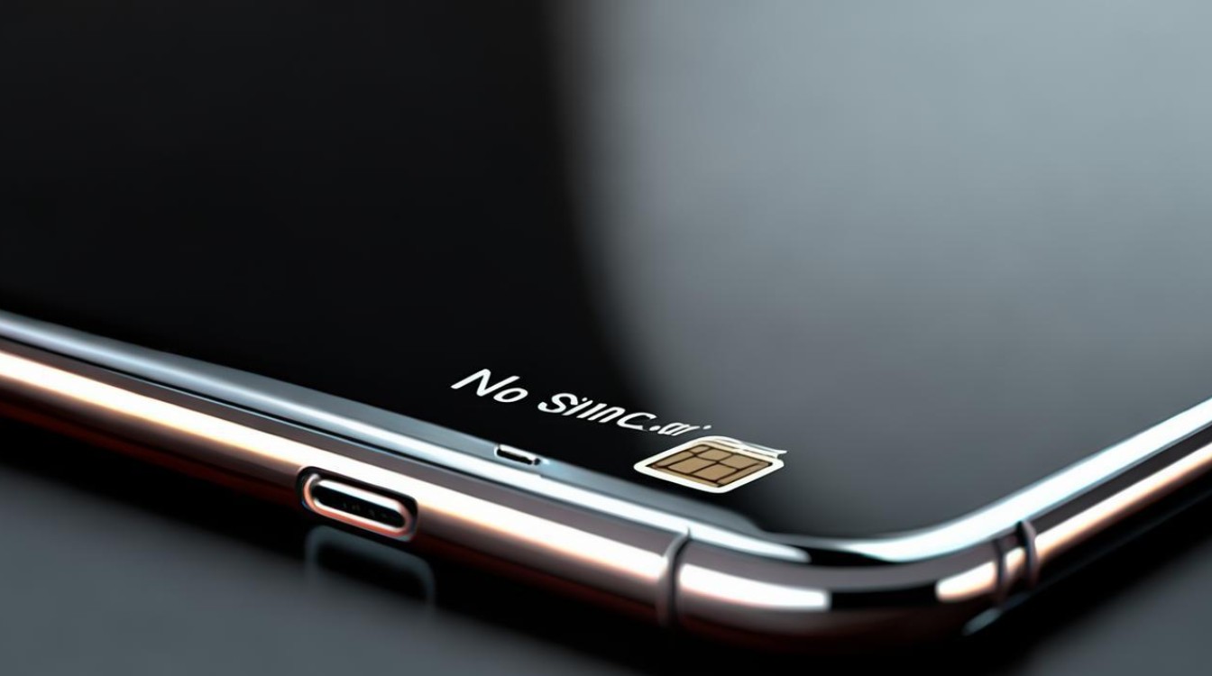 手机插卡显示无sim卡