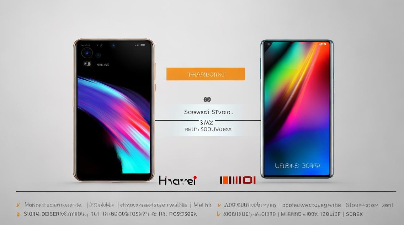 华为手机和小米哪个好