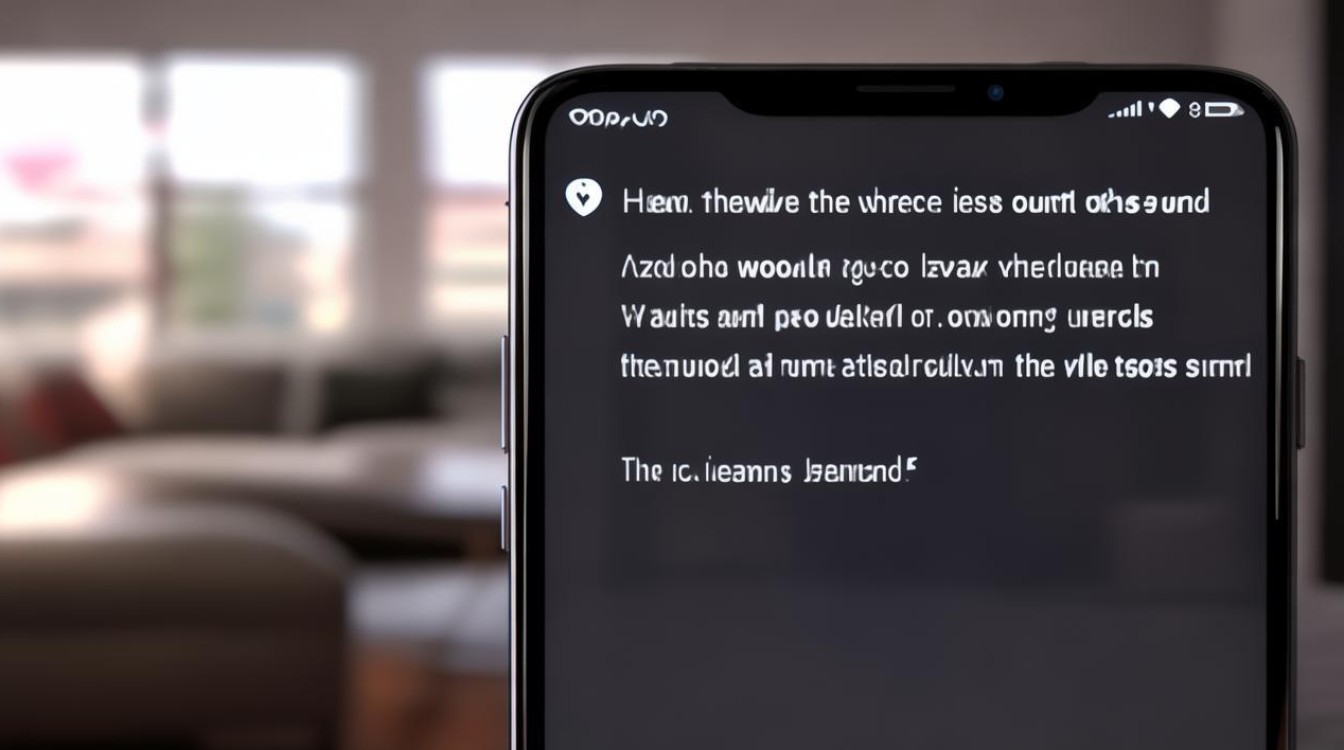 oppo 手机对方听不到声音
