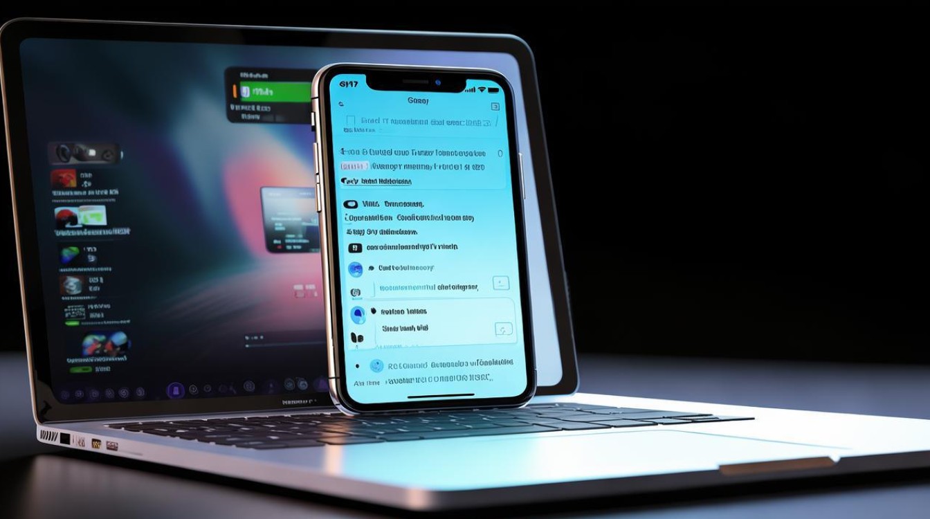 iphone 投屏到 mac