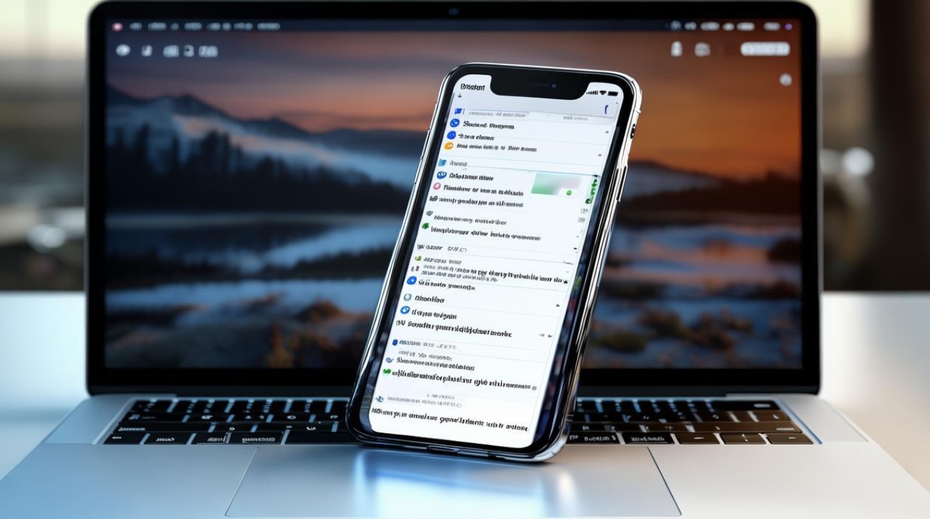 iphone 投屏到 mac