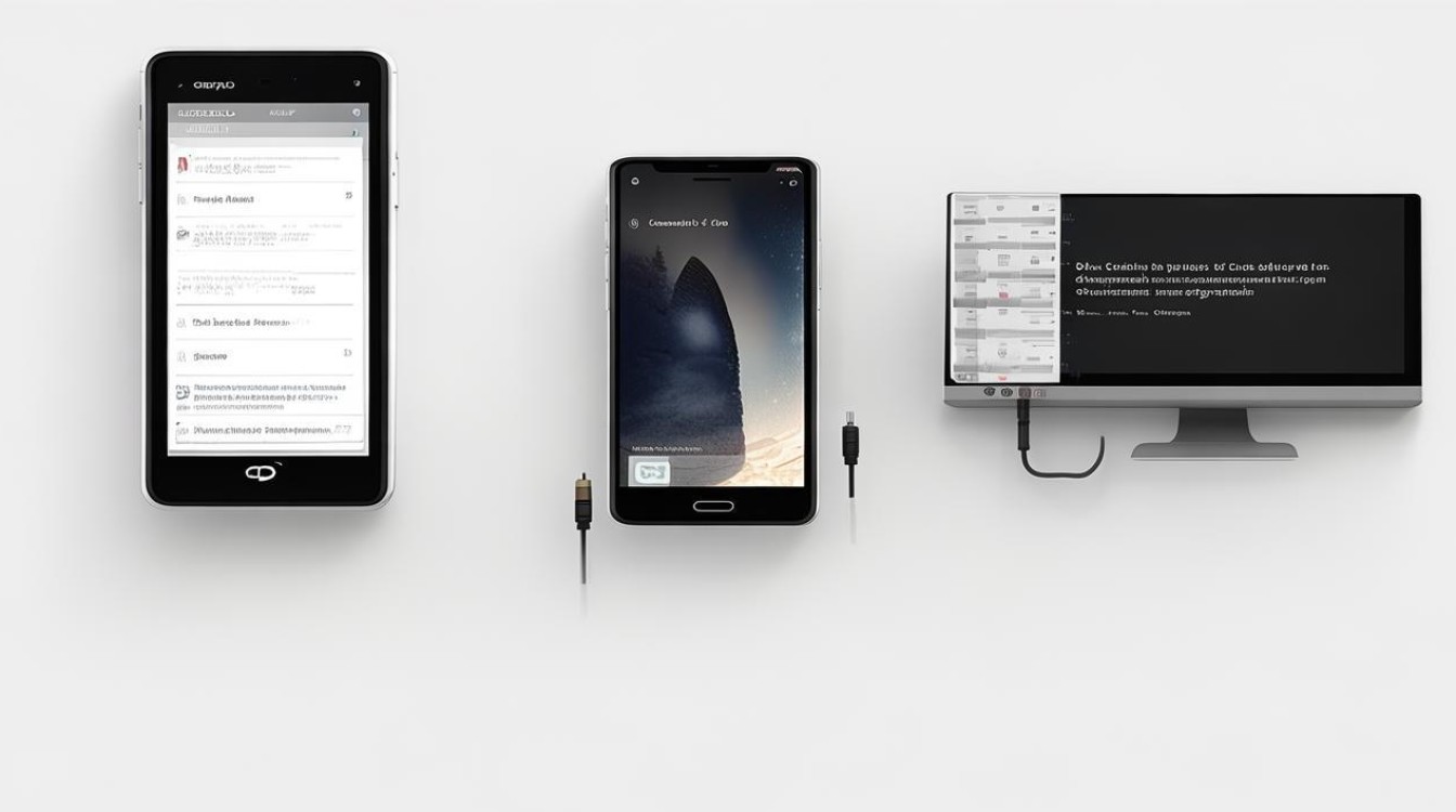 oppo 手机怎样连接电脑