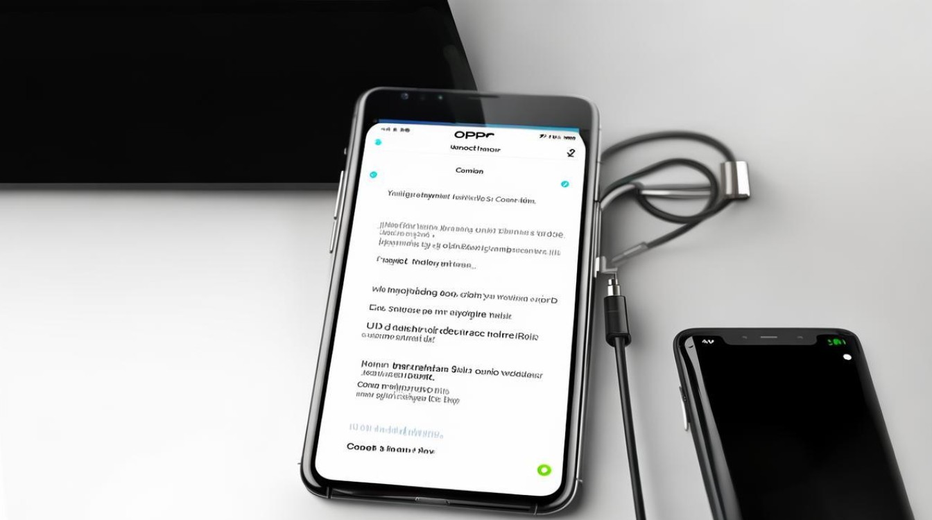oppo 手机怎样连接电脑