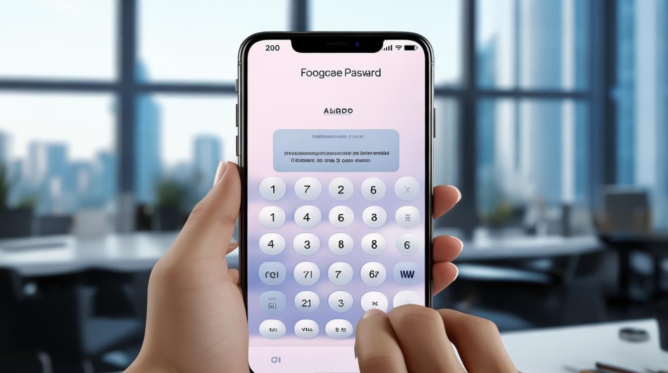 oppo 手机忘记开机密码