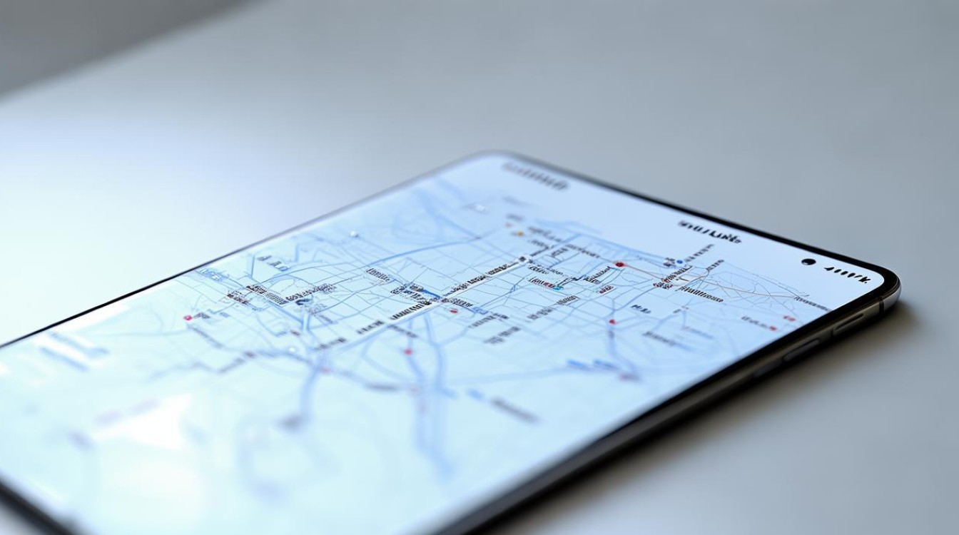 华为定位在哪里打开