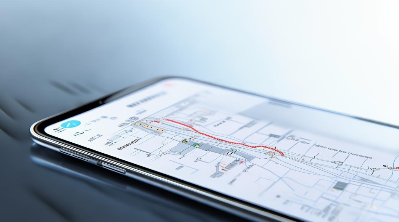 华为定位在哪里打开