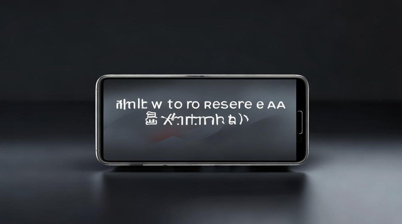 小米手机怎么预约