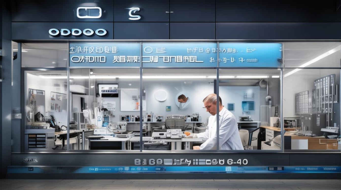 oppo 手机维修服务中心