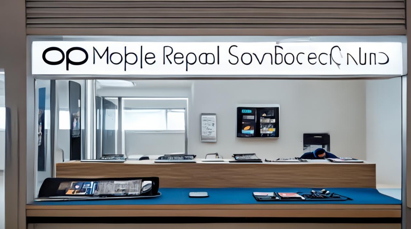 oppo 手机维修服务中心