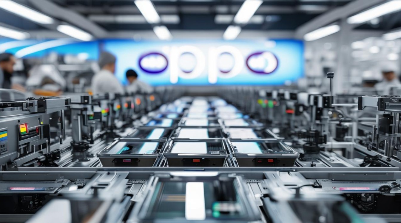 oppo 手机供应商