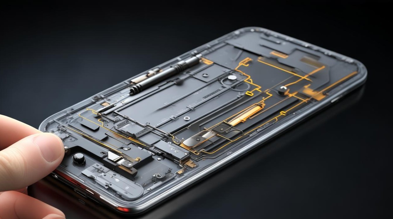 小米手机怎么拆后盖