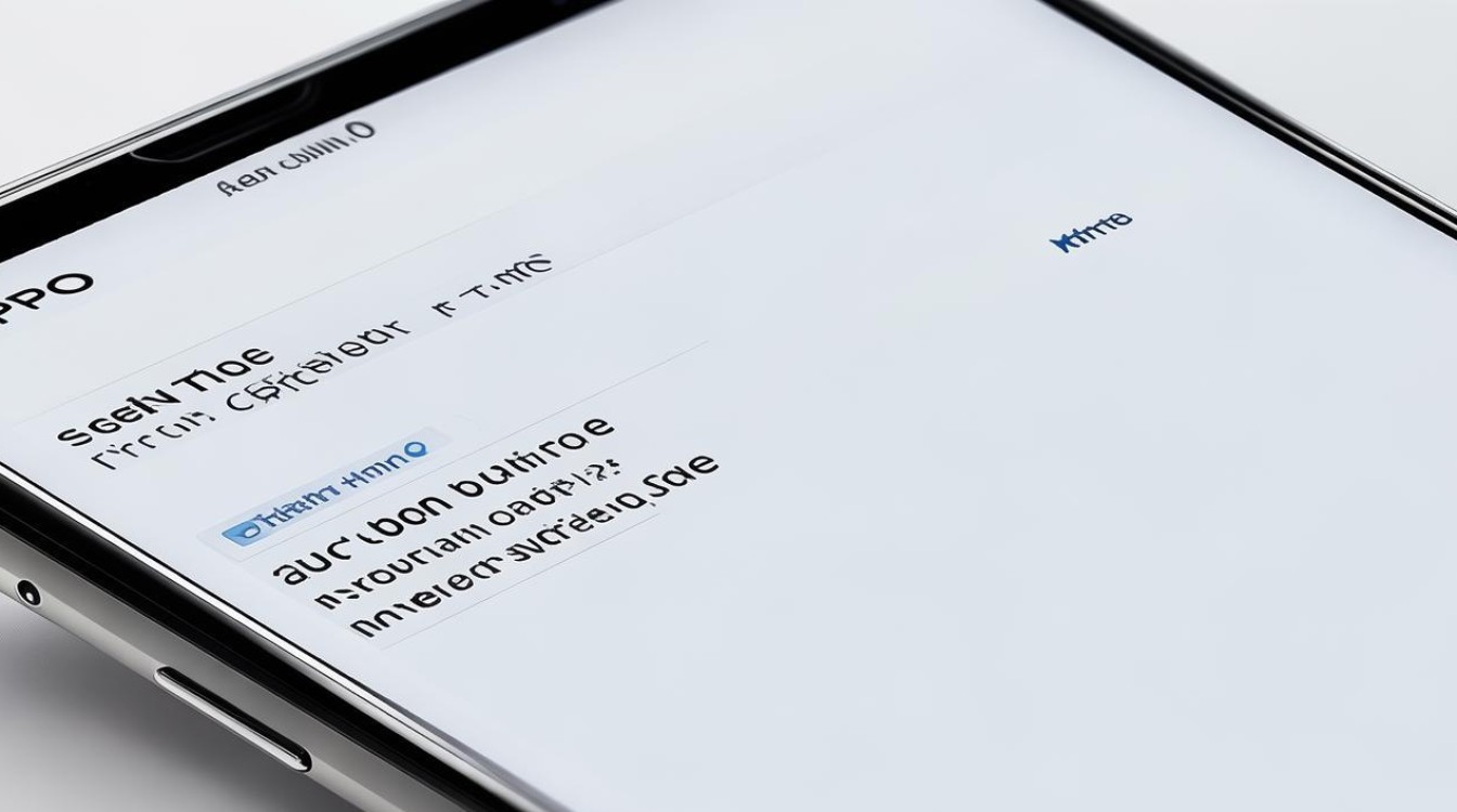 oppo 手机屏幕时间怎么设置