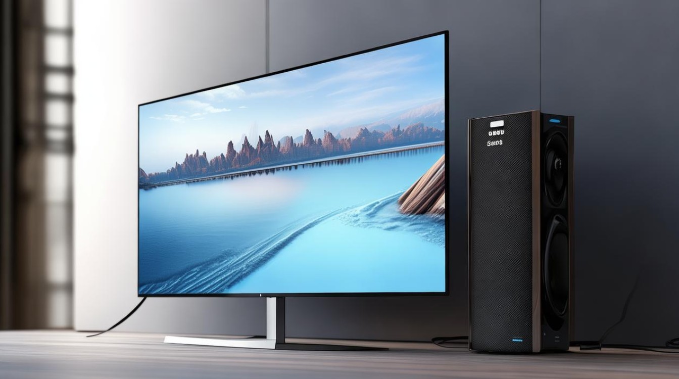 三星电视连接音响