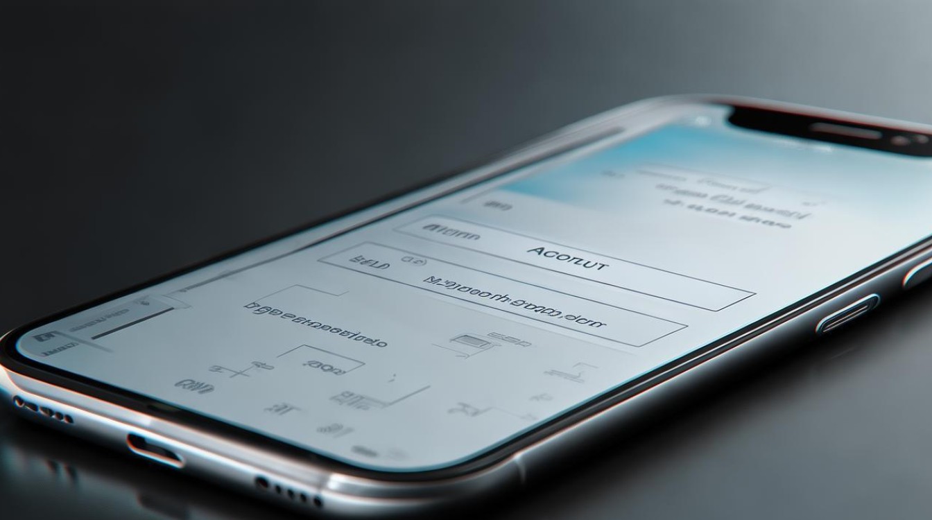 iphone 账号
