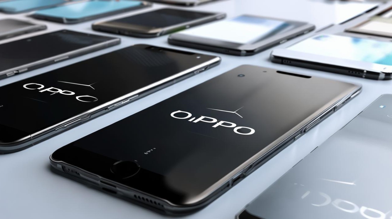 oppo 手机有什么型号