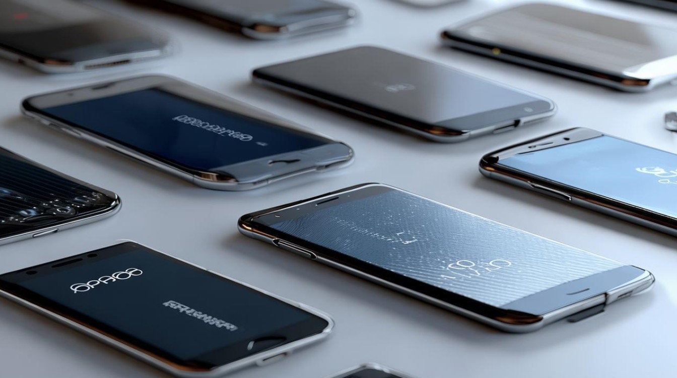 oppo 手机有什么型号