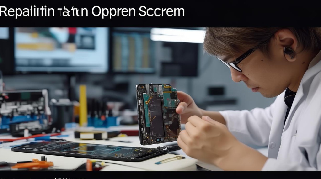 修手机屏幕多少钱 oppo