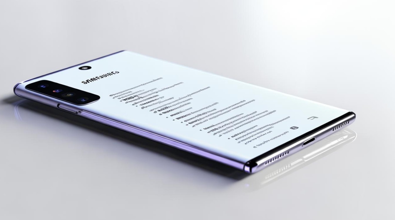 三星 note10 参数