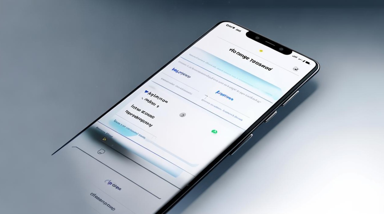 oppo 手机如何改密码