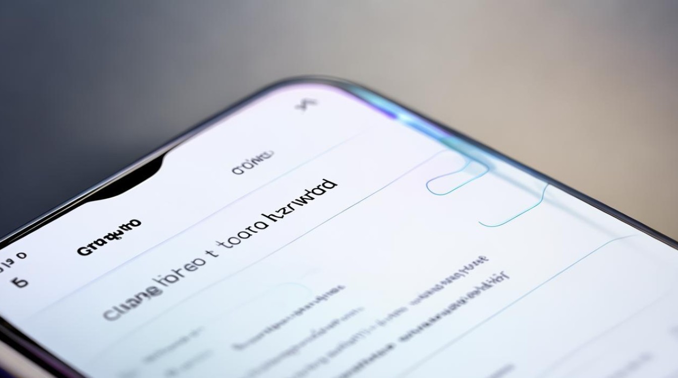 oppo 手机如何改密码