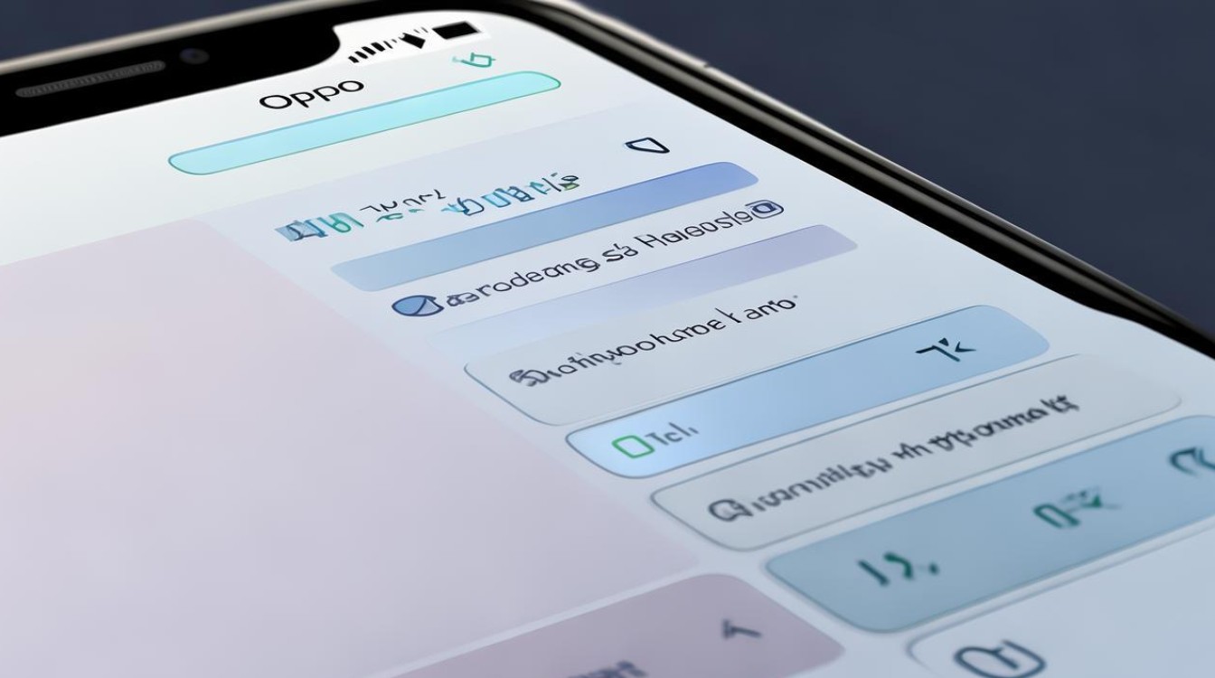 oppo 手机如何改密码
