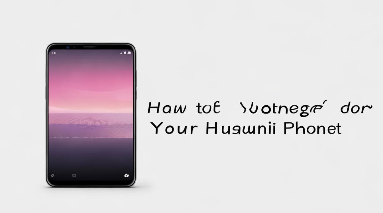 华为怎么重启手机