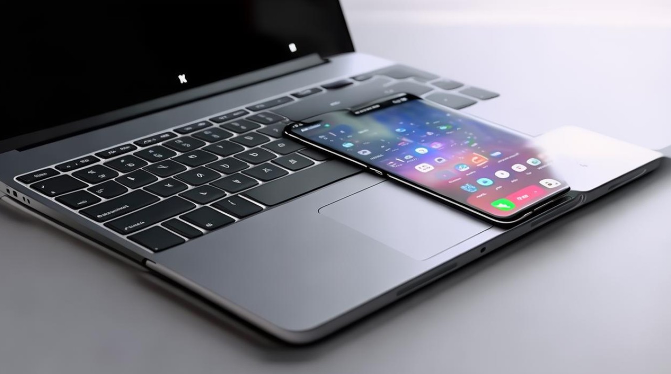 小米手机与电脑连接