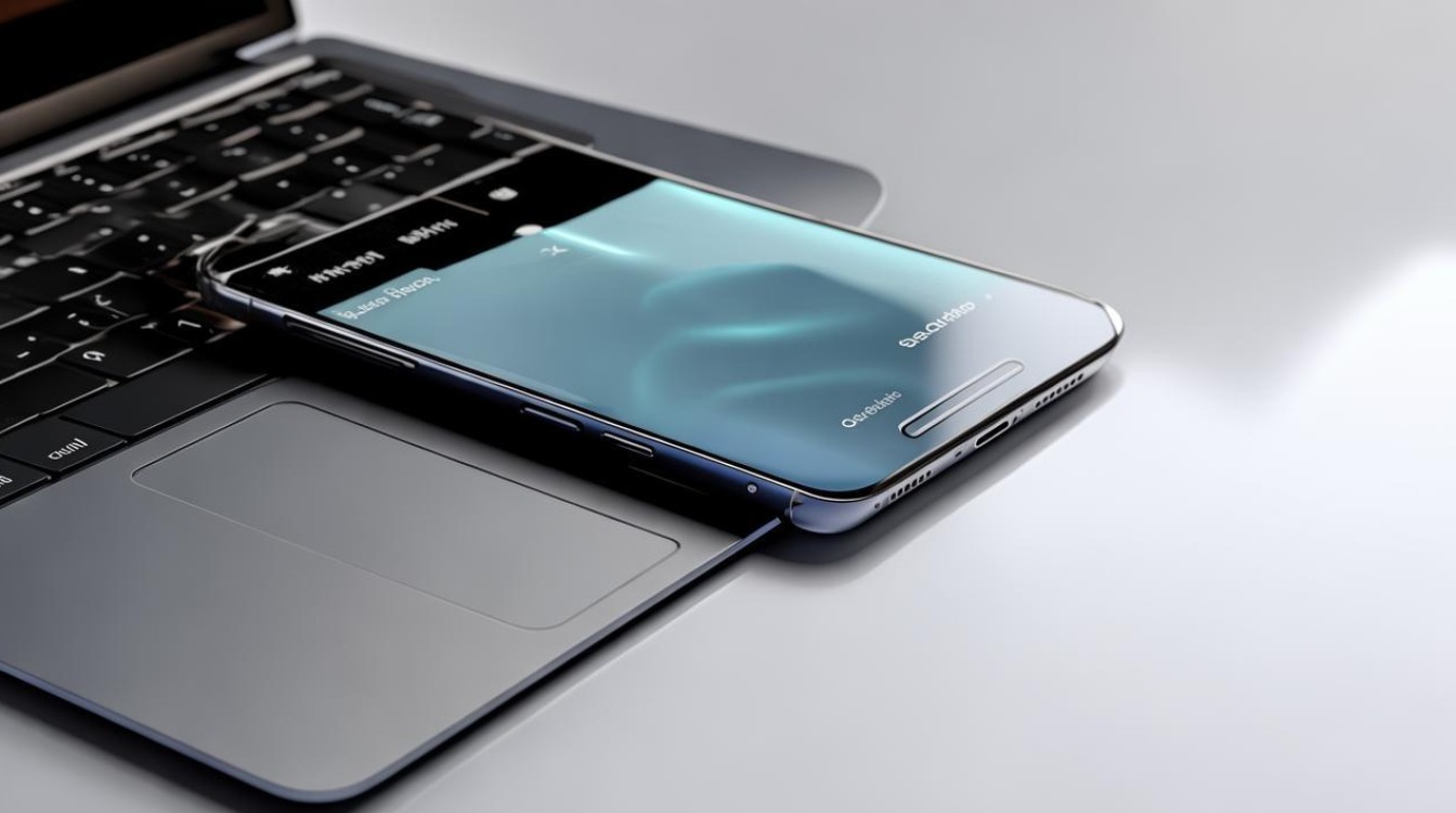 小米手机与电脑连接