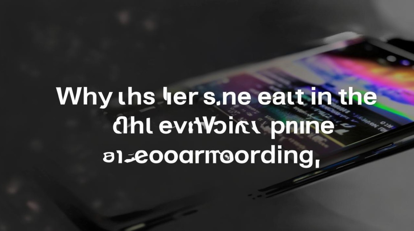Vivo手机录屏为什么没有声音