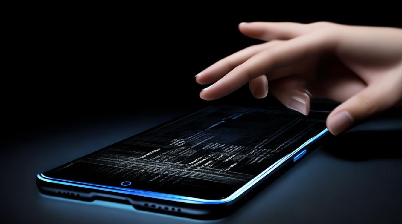 oppo 手机黑屏手势