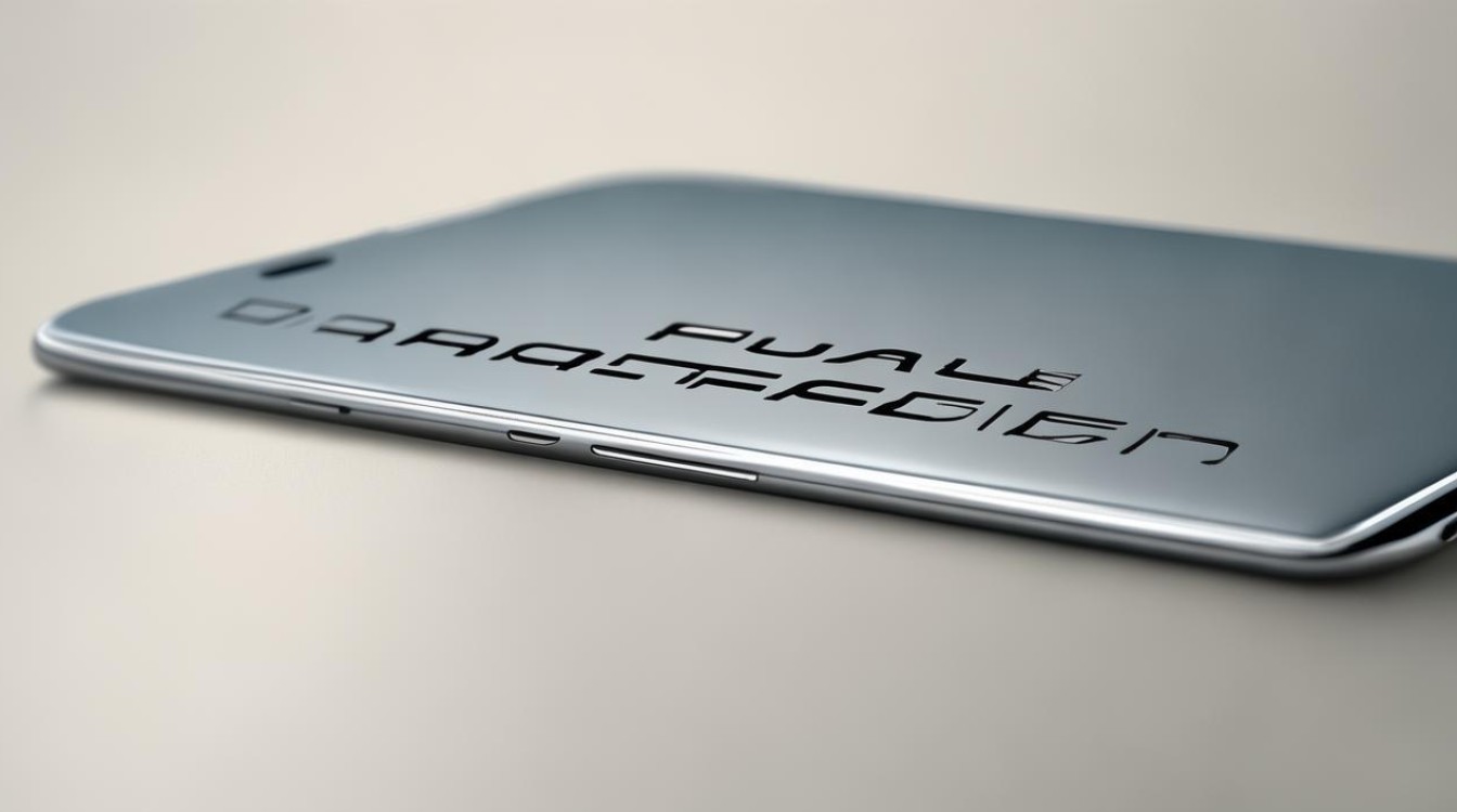 华为保时捷字体