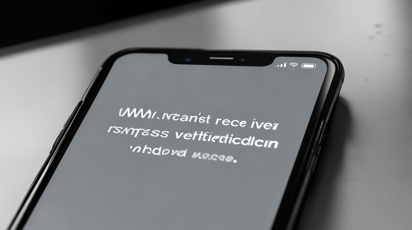 为什么手机收不到短信验证码