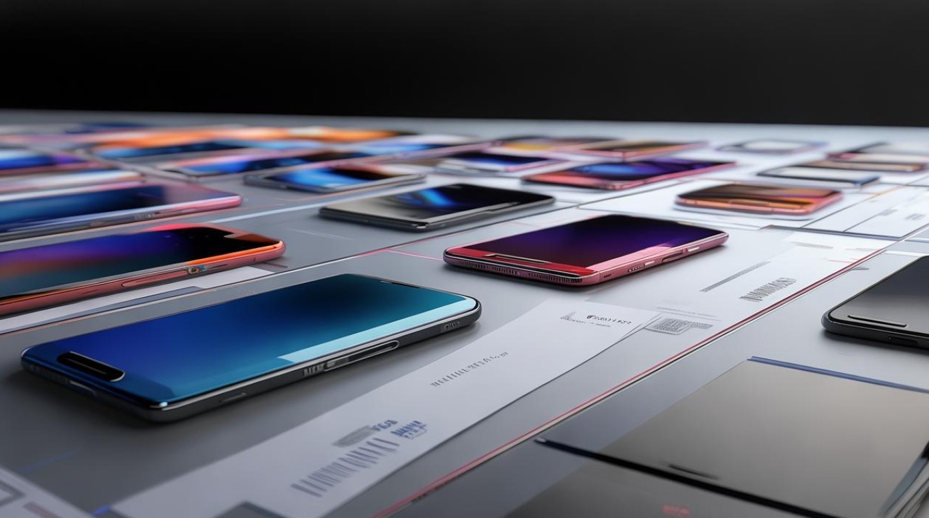 vivo系列手机排行