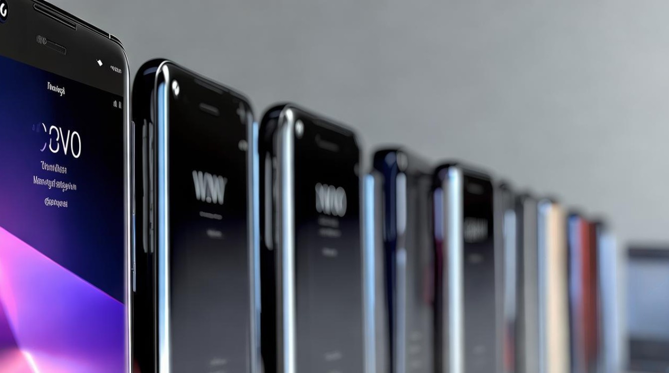 vivo系列手机排行