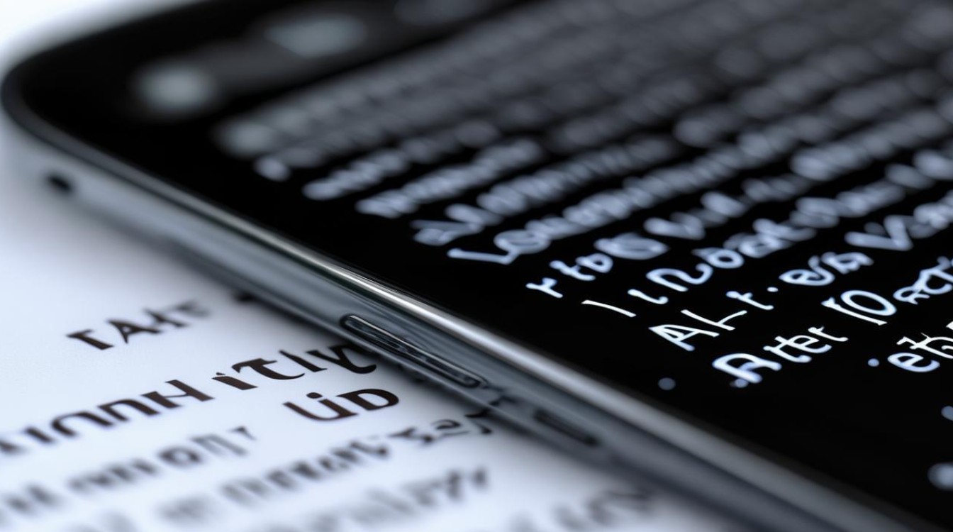 短信字体大小怎么设置