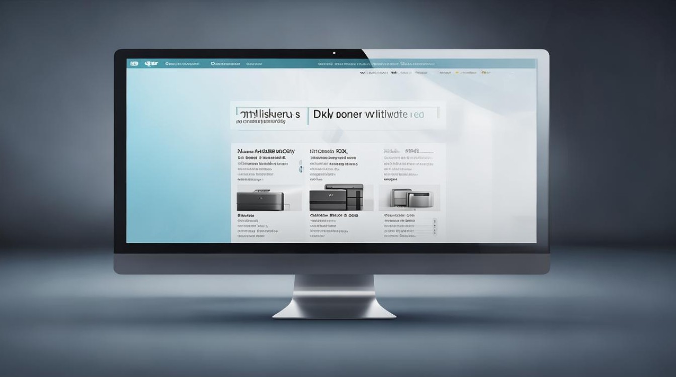 惠普打印机驱动官网