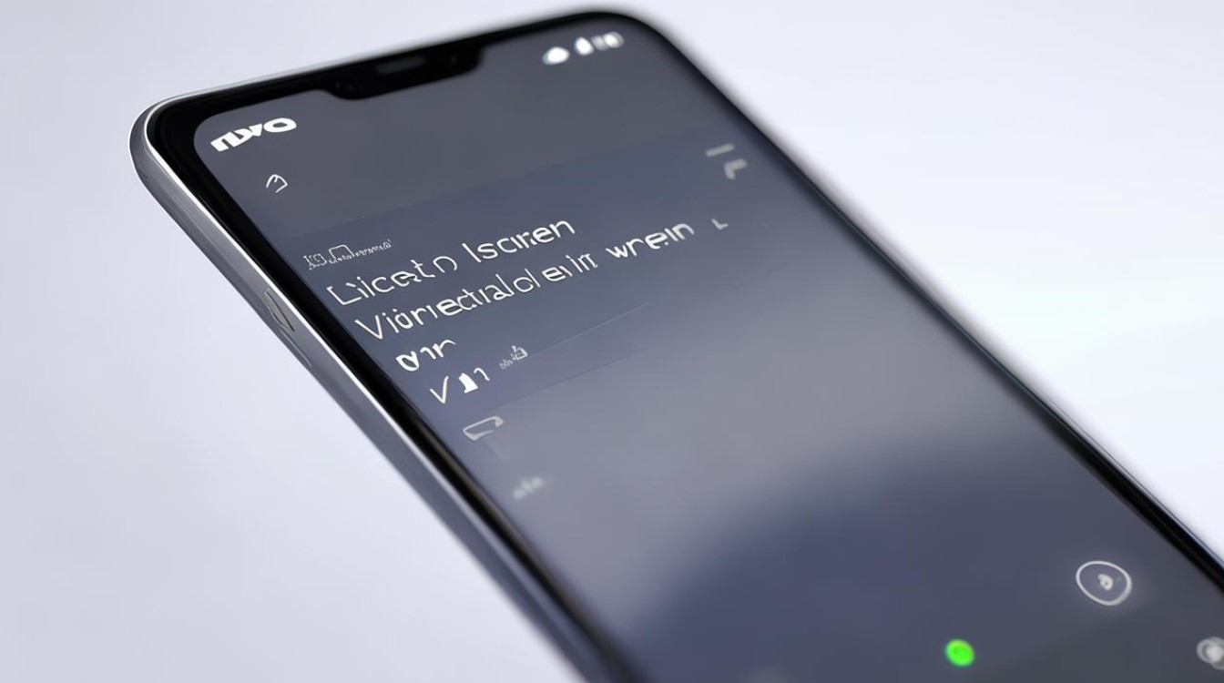 vivo手机怎么竖屏锁定