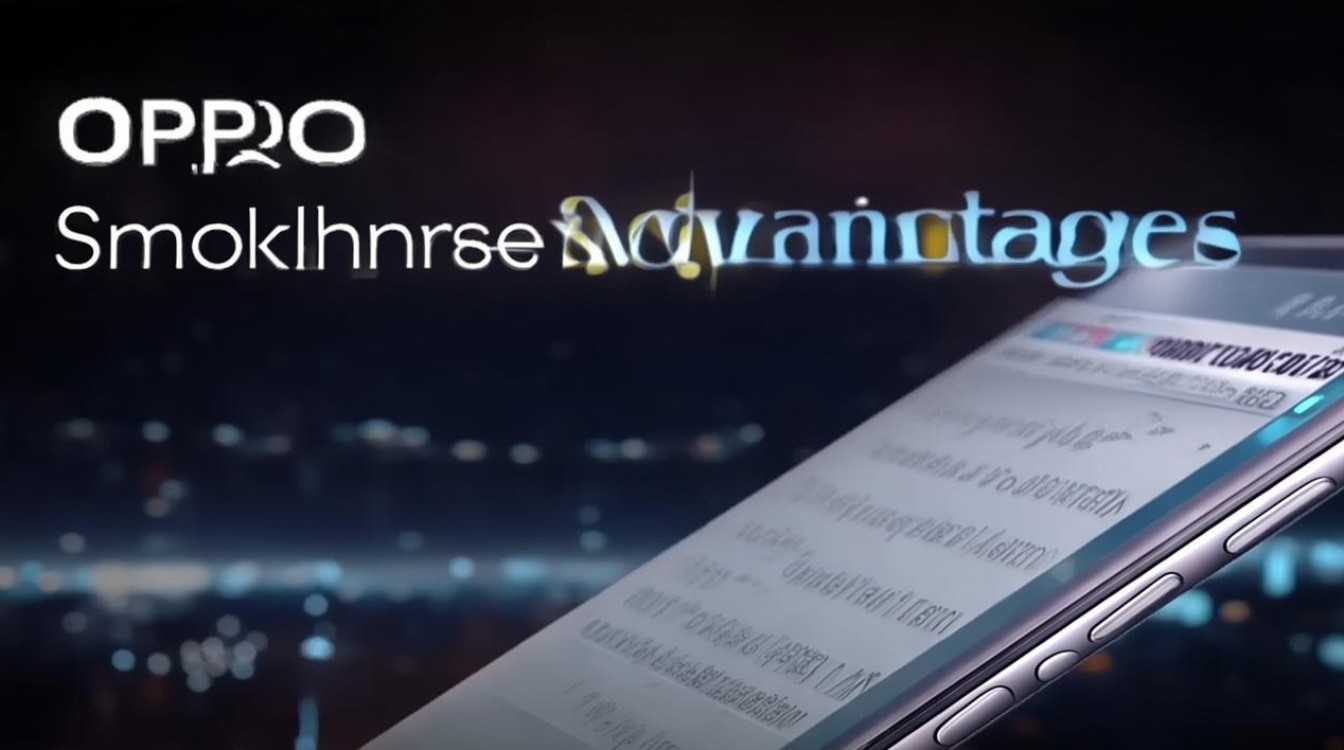 oppo 手机优势