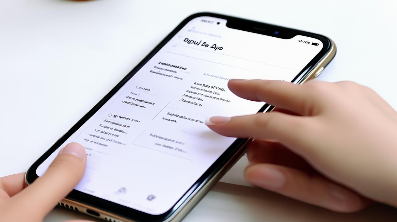 oppo 手机怎么应用分身