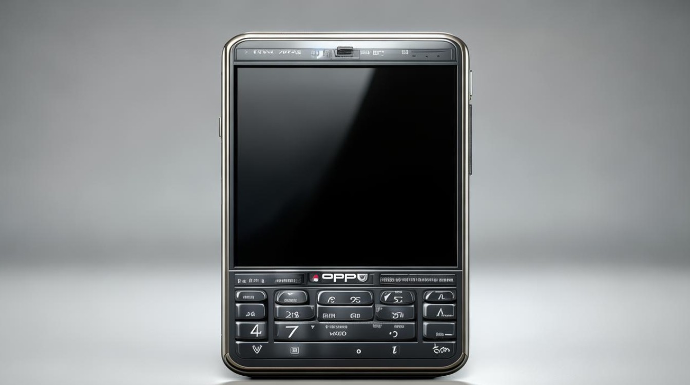 oppo 早期手机