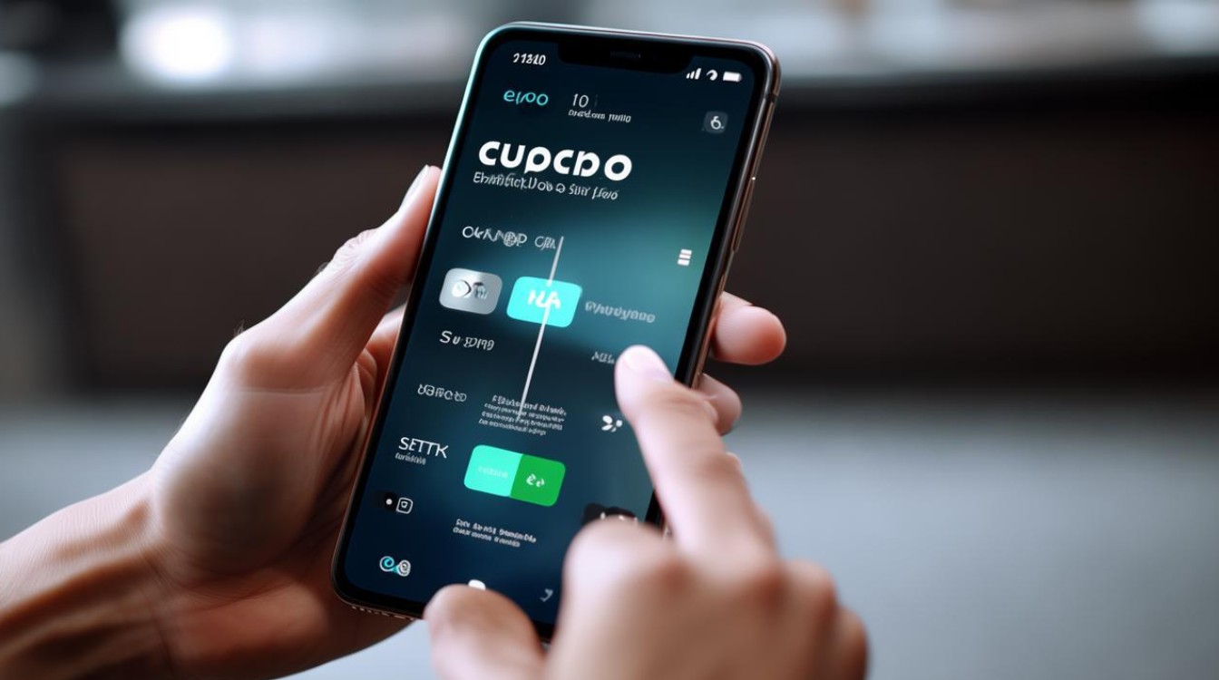 oppo 手机怎么双开