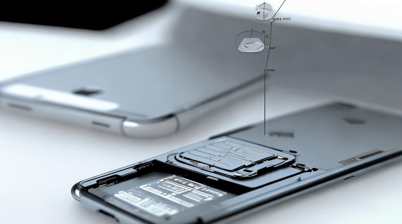 oppo 手机卡怎么装