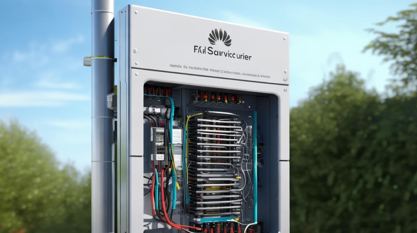 华为 fsu 动环监控