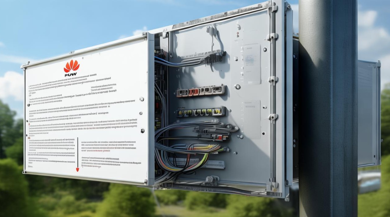 华为 fsu 动环监控